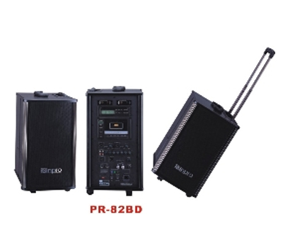 手提行動式 無線 擴音機 PR-82BD